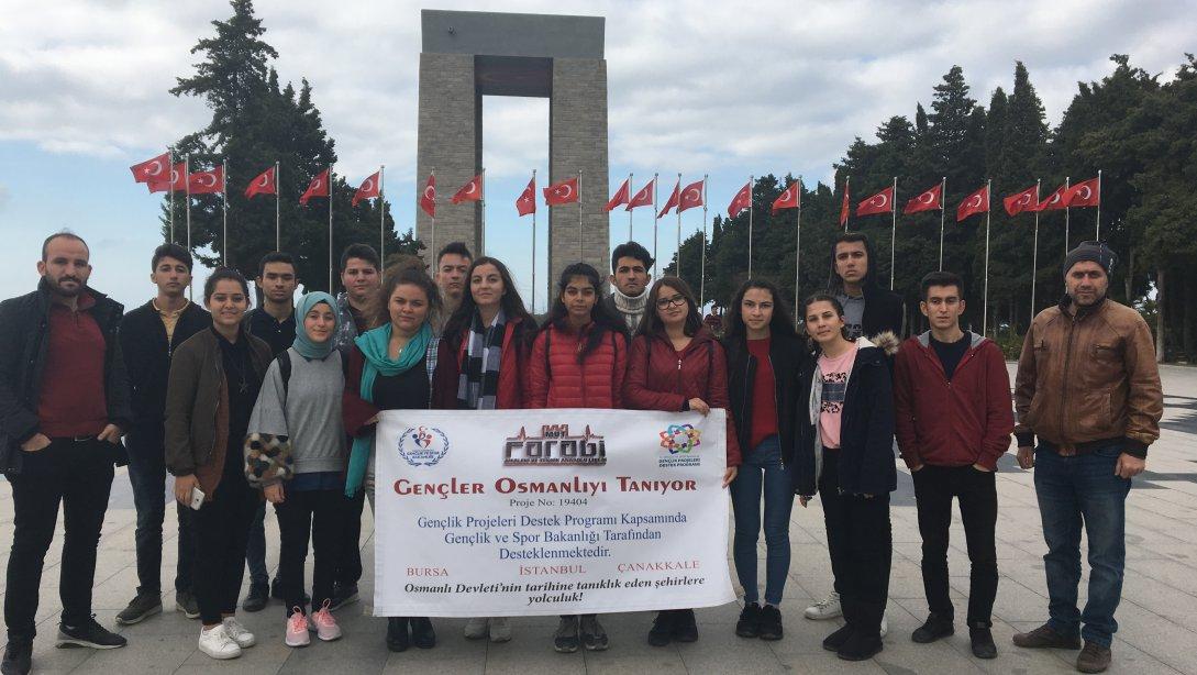 Gençler Osmanlıyı Tanıyor