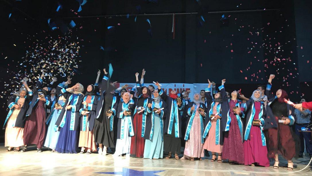 Mut Anadolu İHL 2018-2019 Eğitim Öğretim Yılı Mezuniyet Programı