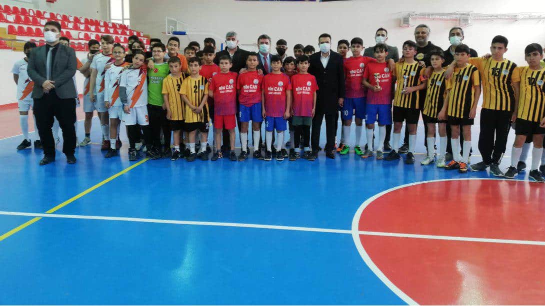 Yıldız Erkekler Futsal Turnuvası