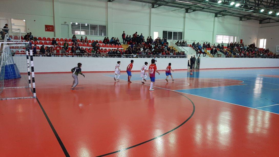 Küçük Erkekler Futsal Turnuvası