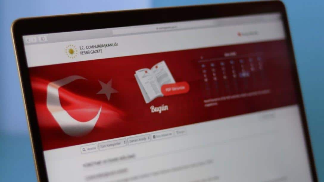 MEB AÇIK ÖĞRETİM KURUMLARI YÖNETMELİĞİ, RESMÎ GAZETE'DE YAYIMLANDI