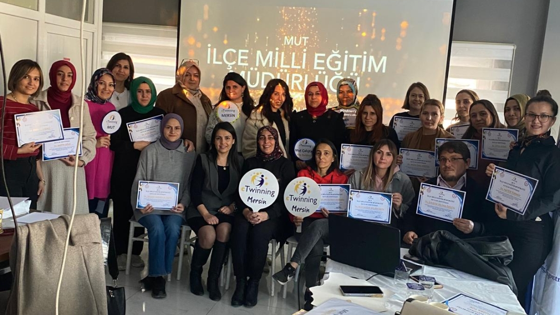 eTwinning Çalıştayı Gerçekleştirildi