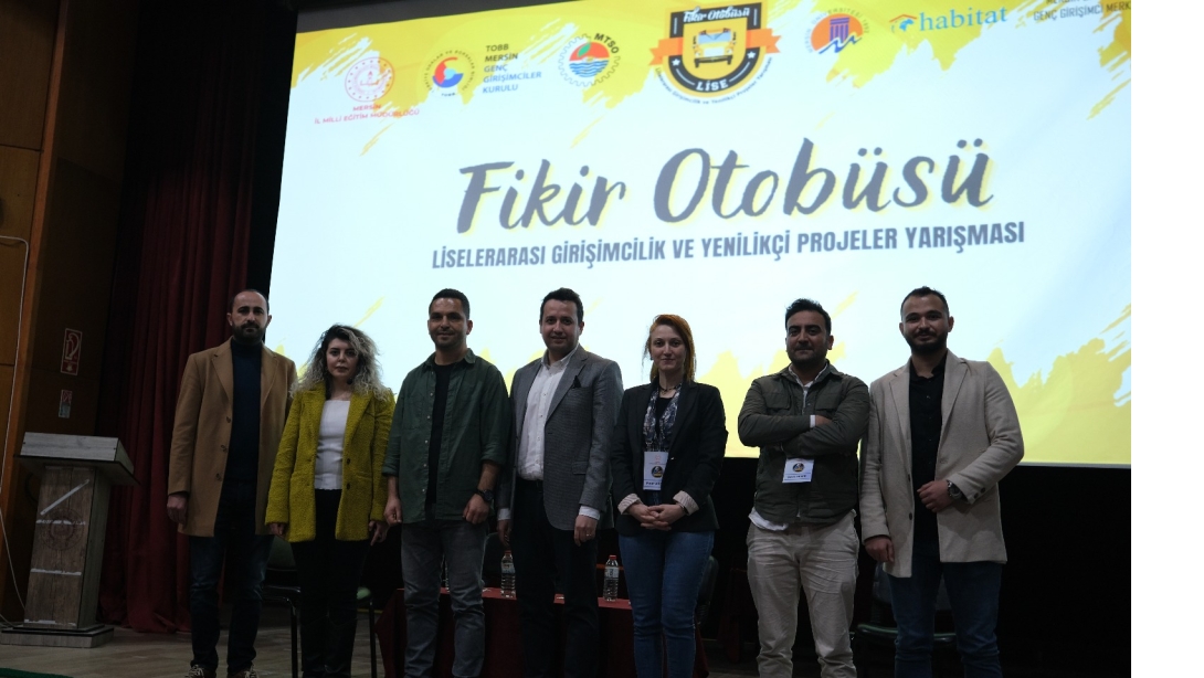 Fikir Otobüsü Liseler Arası Girişimcilik ve Yenilikçi Projeler Yarışması Tanıtıldı