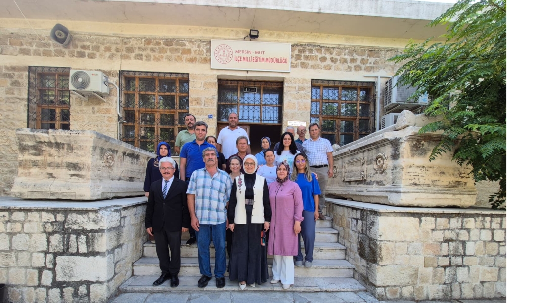 İl Millî Eğitim Müdürümüz Sayın Fazilet Durmuş İlçemizi Ziyaret Etti